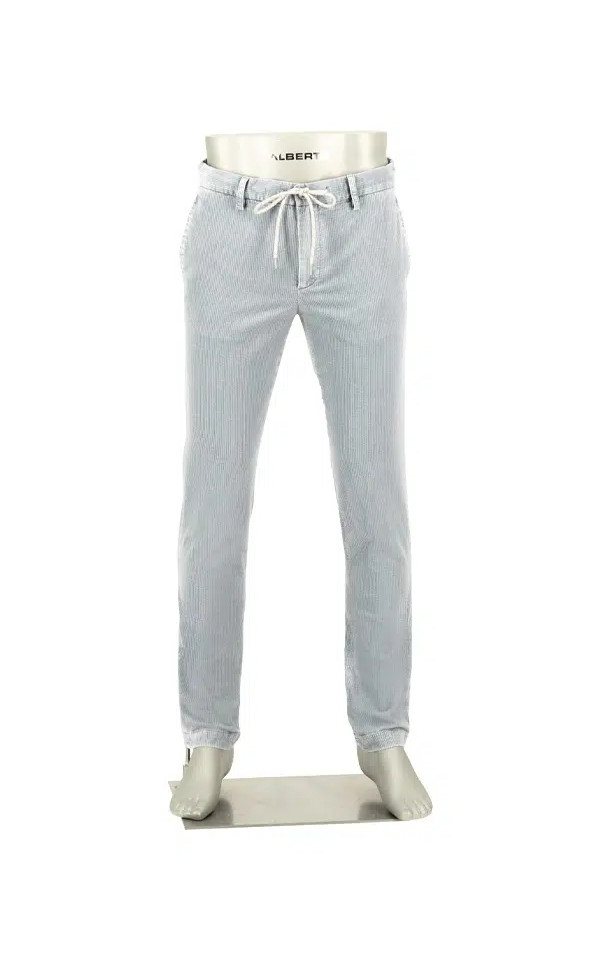 Alberto Stoffhose JUMP - Dusty Corduroy von Alberto