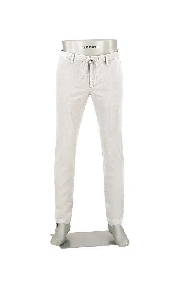 Alberto Stoffhose JUMP - Dusty Corduroy von Alberto