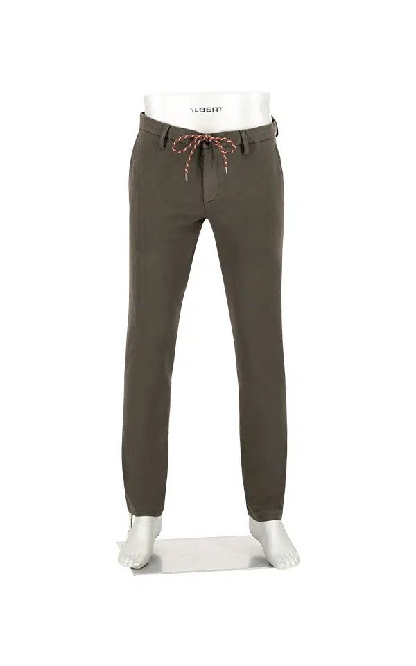 Alberto Stoffhose JUMP - Super Stretch Cotton von Alberto