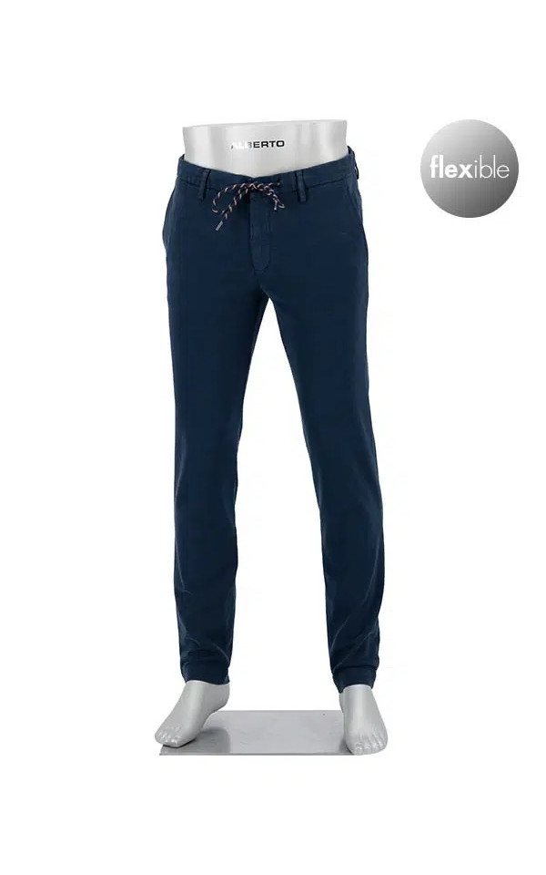 Alberto Stoffhose JUMP - Super Stretch Cotton von Alberto