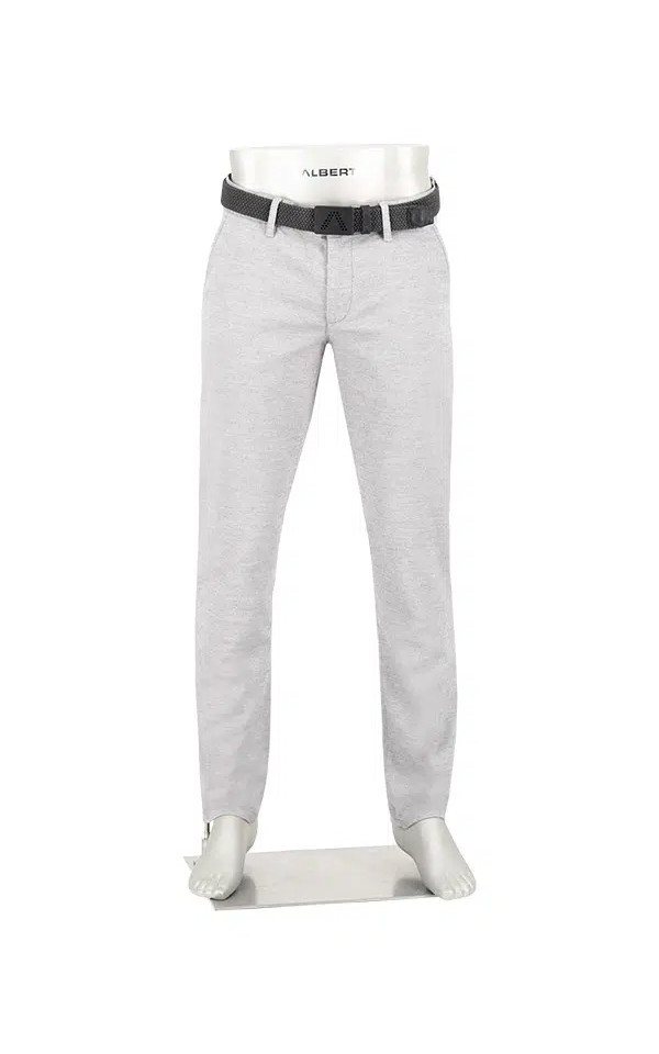 Alberto Stoffhose LOU - New Wool Look von Alberto