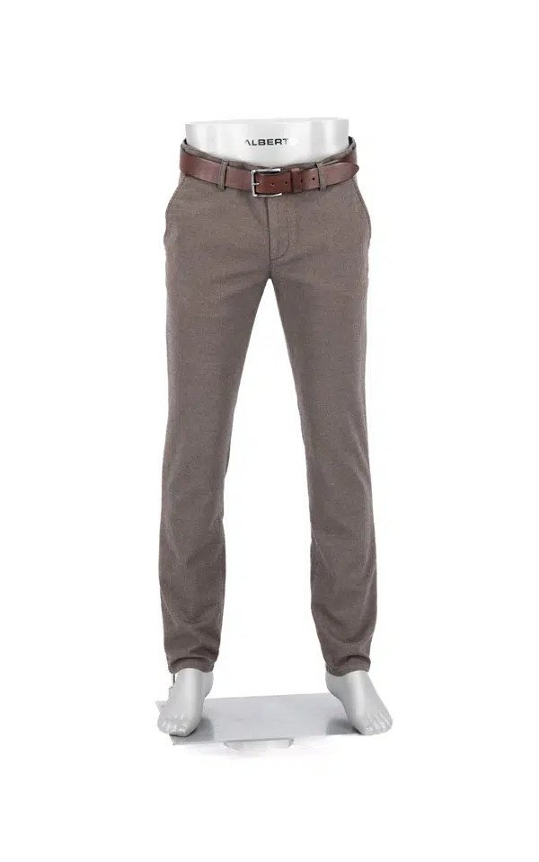 Alberto Stoffhose LOU - New Wool Look von Alberto