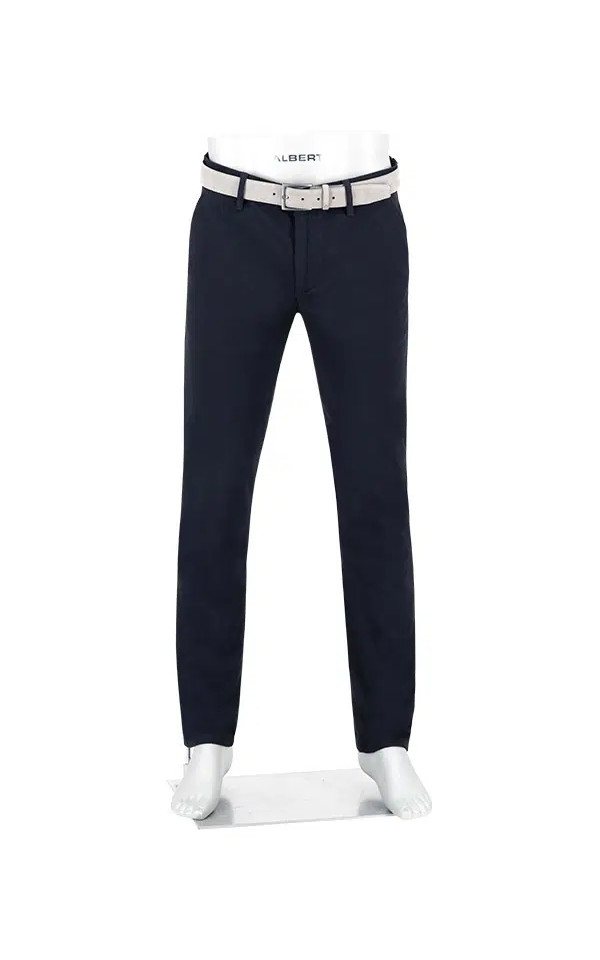 Alberto Stoffhose LOU - New Wool Look von Alberto