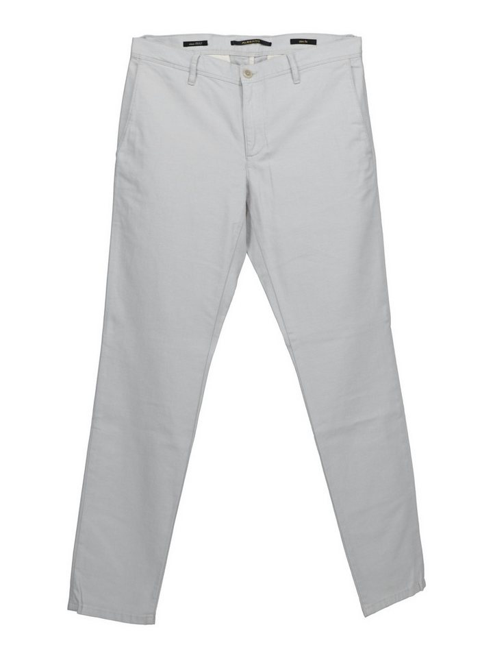 Alberto Stoffhose Slim-Fit Hose Rob von Alberto