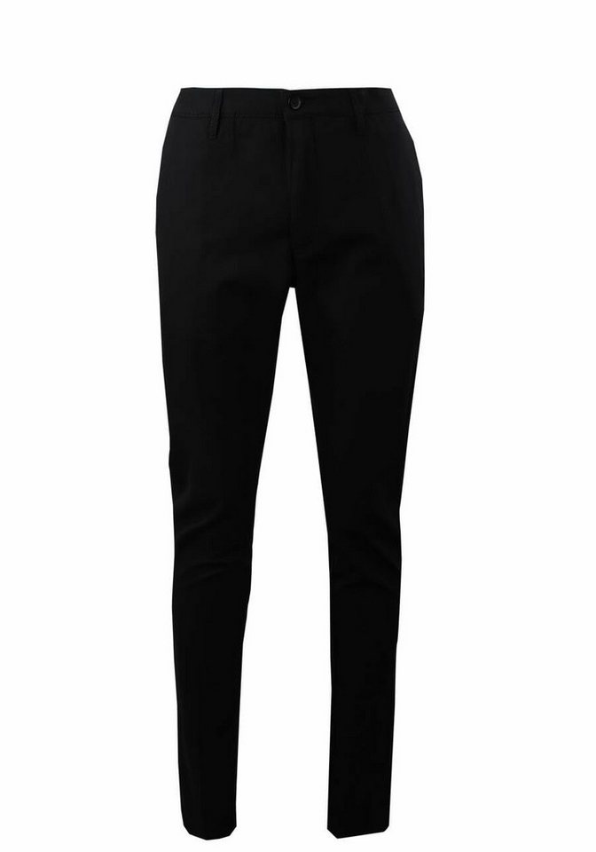 Alberto Stoffhose fabric pants for Kids (1-tlg) von Alberto