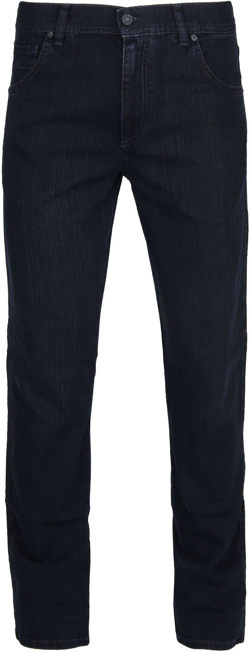 Alberto Stone Dunkelblau - Größe W 32 - L 32 von Alberto