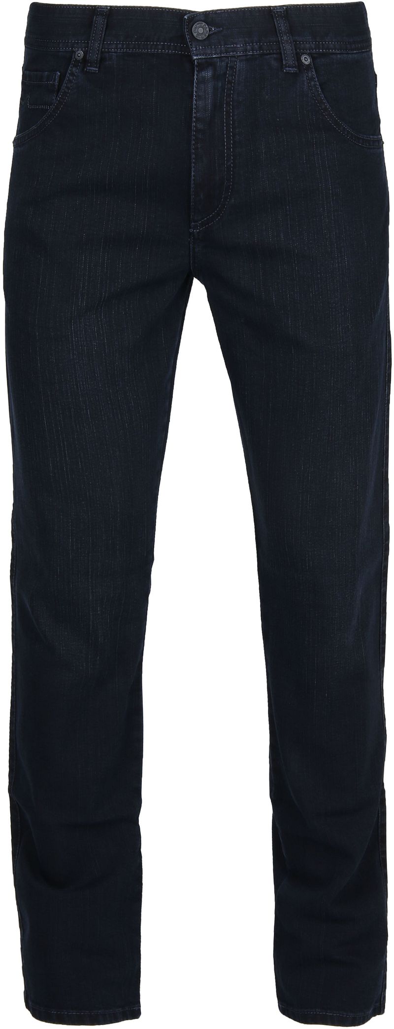 Alberto Stone Dunkelblau - Größe W 35 - L 36 von Alberto