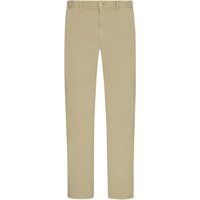 Alberto Stretch-Chino mit Tencel-Anteil und Pima-Baumwolle, Slim Fit von Alberto