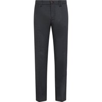 Alberto Strukturierte Chino Lou mit Stretchanteil, Regular Fit in 31/32 von Alberto