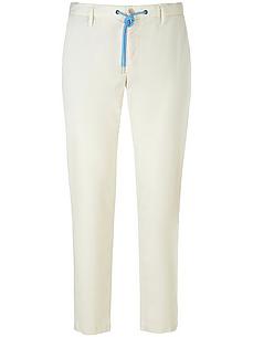 Chino-Hose Alberto beige von Alberto