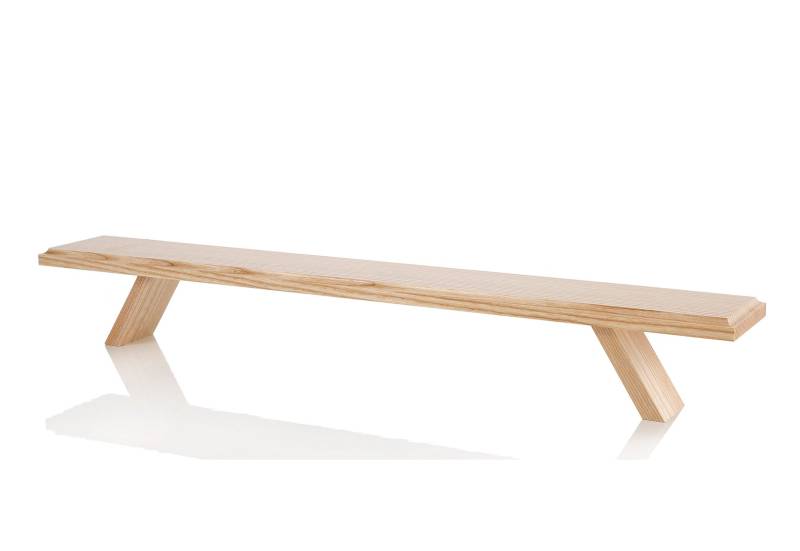 Albin Preissler Schwibbogen-Fensterbank "Bank für Weihnachtsdeko, Handwerkskunst aus dem Erzgebirge" aus Holz von Albin Preissler