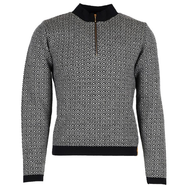 Albmerino - Pulli Wolly - Wollpullover Gr XL grau von Albmerino