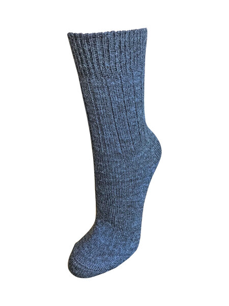 Albwolle Alpaka Wollsocken von Albwolle