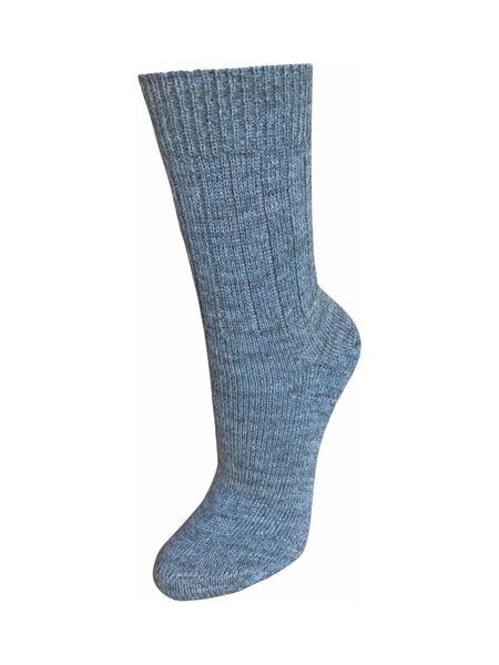 Albwolle Alpaka Wollsocken von Albwolle