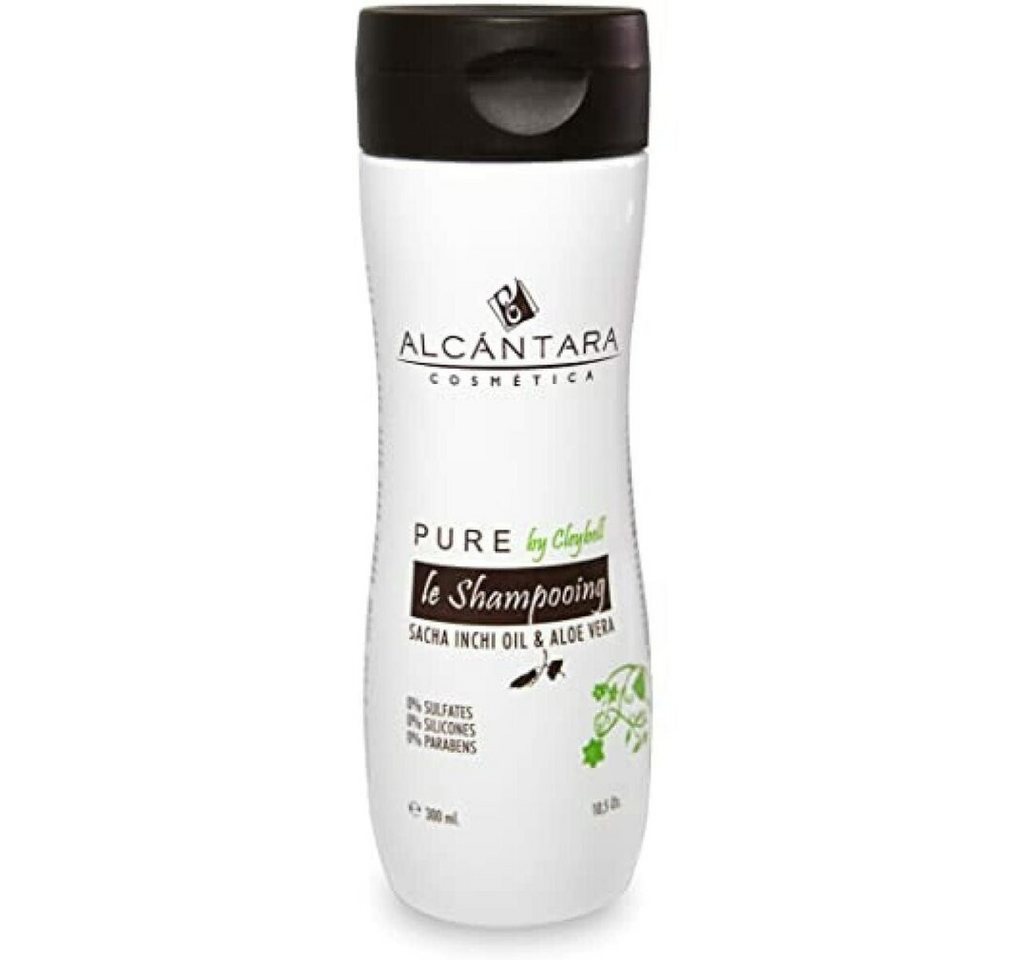 Alcantara Cosmética Haarshampoo CLEYBELL PURE champu 300ml Alcantara Cosmética Haarshampoo CLEYBELL PURE champu 300ml von Alcantara Cosmética