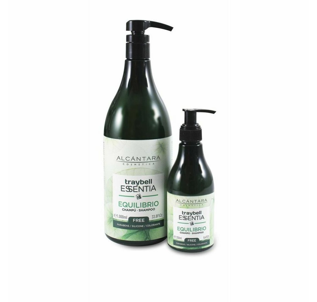Alcantara Cosmética Haarshampoo TRAYBELL ESSENTIA champu equilibrio 250ml Alcantara Cosmética Haarshampoo TRAYBELL ESSENTIA champu equilibrio 250ml von Alcantara Cosmética