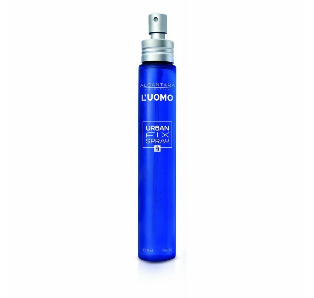 Alcantara Cosmética Haarspray L'UOMO URBAN fix spray 75ml von Alcantara Cosmética