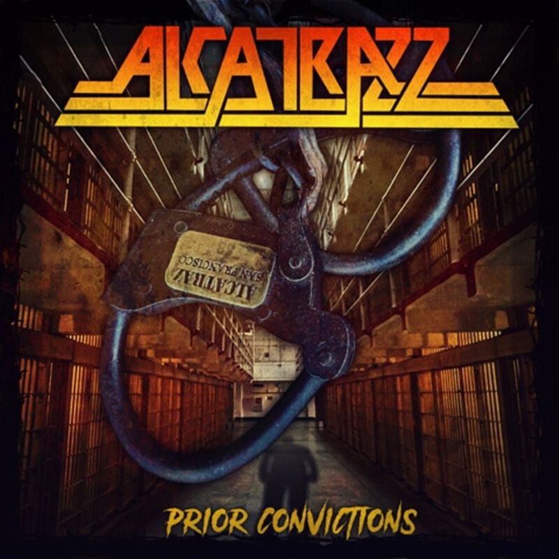 Alcatrazz Prior Convictions CD multicolor von Alcatrazz