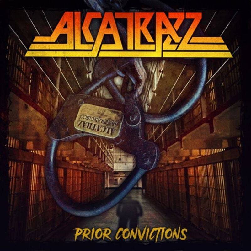 Alcatrazz Prior Convictions CD multicolor von Alcatrazz