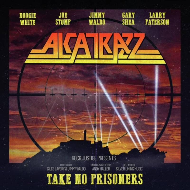 Alcatrazz Take No Prisoners CD multicolor Alcatrazz Take No Prisoners CD multicolor von Alcatrazz