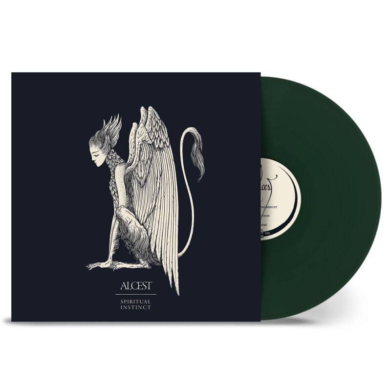 Spiritual instinct von Alcest - LP (Coloured, Limited Edition, Re-Release, Standard) von Alcest
