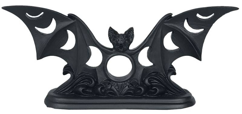 Alchemy England Fledermaus Teelichthalter Kerzenständer multicolor von Alchemy England