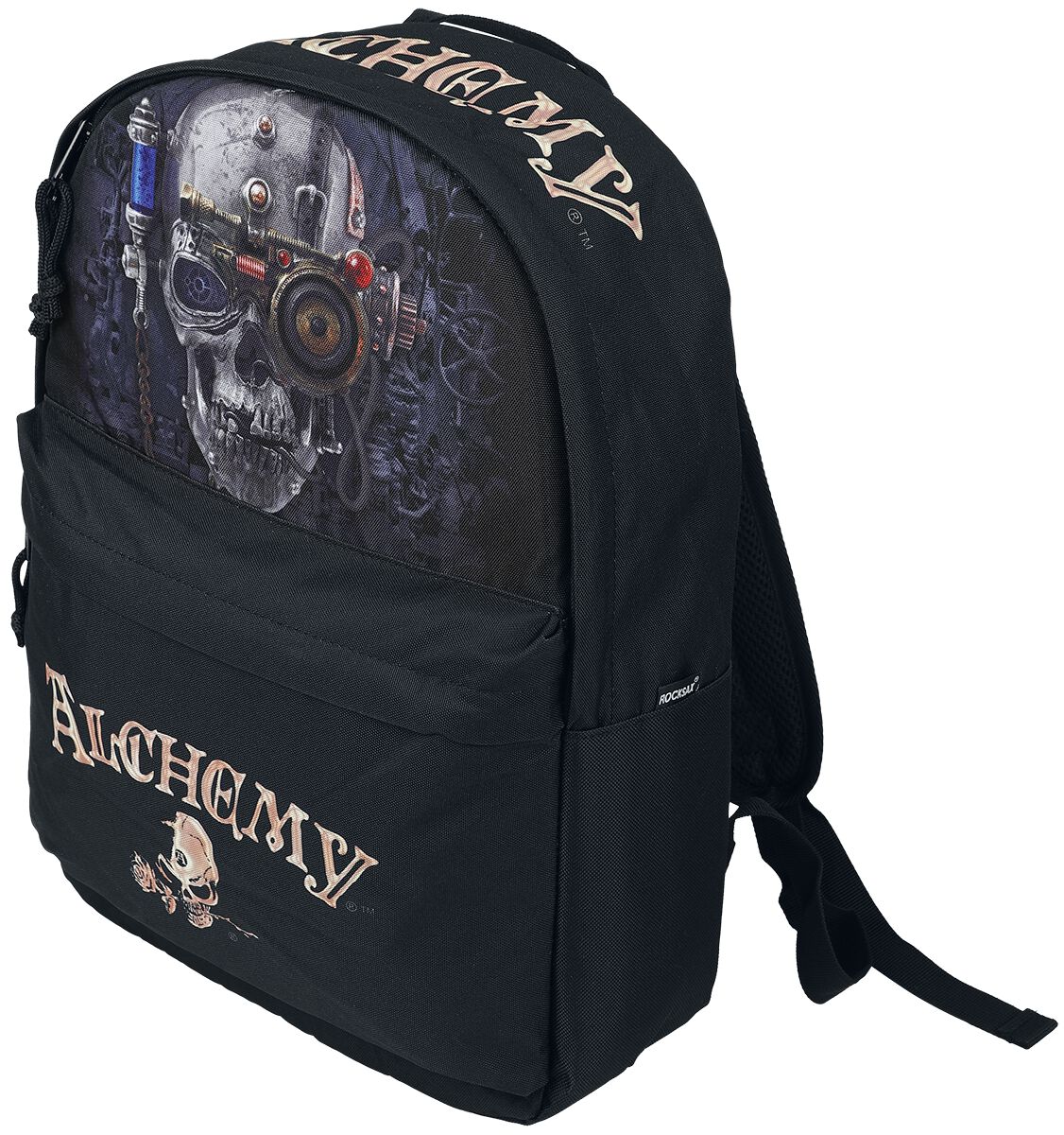 Alchemy England - Gothic Rucksack - Rocksax - Necronaut - multicolor Alchemy England - Gothic Rucksack - Rocksax - Necronaut - multicolor von Alchemy England