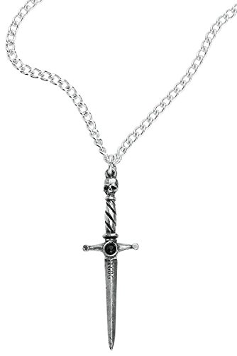 Alchemy Gothic Macbeth Dagger Necklace von Alchemy Gothic