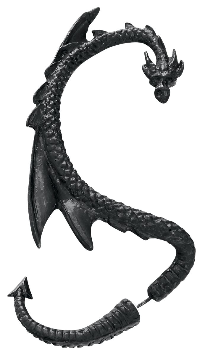 Alchemy Gothic The Dragon Lure Ohrstecker multicolor Alchemy Gothic The Dragon Lure Ohrstecker multicolor von Alchemy Gothic