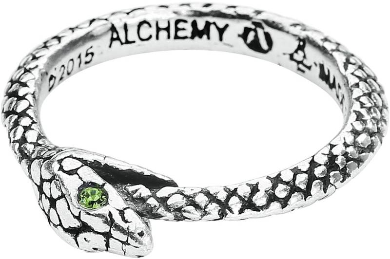Alchemy Gothic The Sophia Serpent Ring multicolor Alchemy Gothic The Sophia Serpent Ring multicolor von Alchemy Gothic