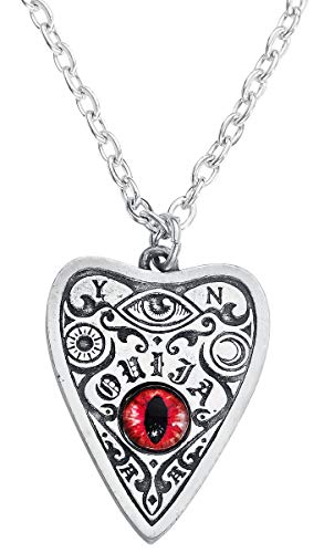 Petit Ouija Halskette Alchemy England Gotisch Wicca Evil Eye Alternative Schmuck von Alchemy of England