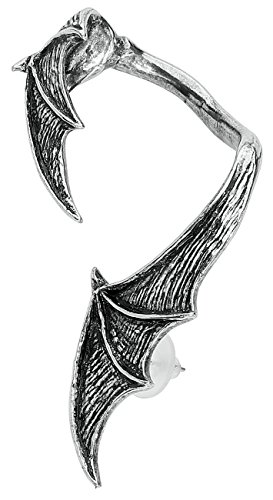 Alchemy Gothic The Night With Goethe Ohrstecker - Ohrstecker von Alchemy - The Vault