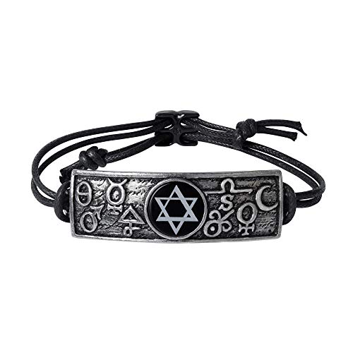 Alchemy Gothic Principia Alchemystica Armband von Alchemy