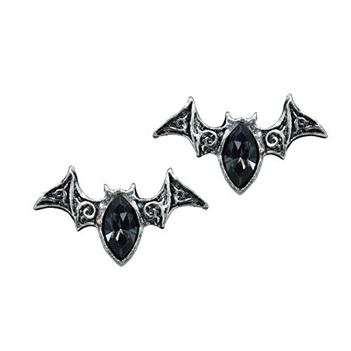 Alchemy Gothic Viennese Nights Studs Ohrstecker Standard von Alchemy Gothic