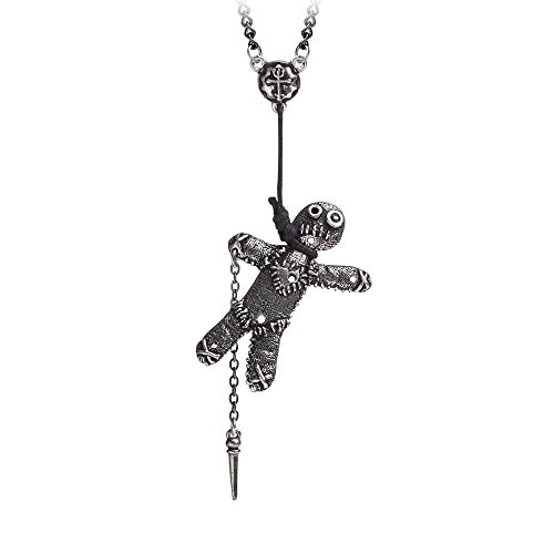 Alchemy Voodoo Puppe Halskette von Alchemy