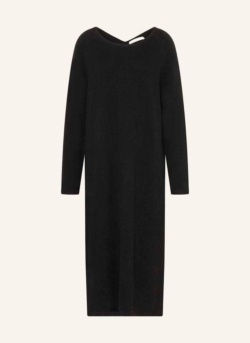 Alcidia Da Veiga Strickkleid Gea Mit Cashmere schwarz Alcidia Da Veiga Strickkleid Gea Mit Cashmere schwarz von Alcidia da Veiga