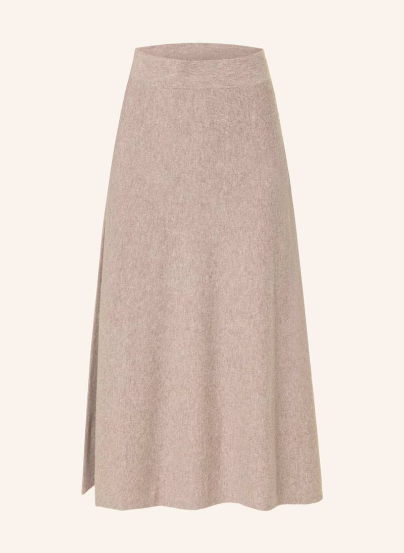Alcidia Da Veiga Strickrock Luca Mit Cashmere beige Alcidia Da Veiga Strickrock Luca Mit Cashmere beige von Alcidia da Veiga