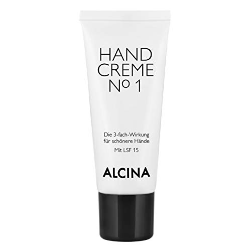 ALCINA Handcreme No.1, 1 x 20 ml von Alcina