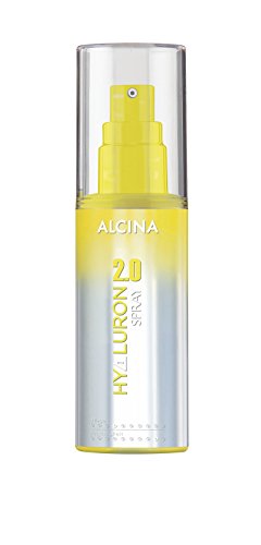 ALCINA Hyaluron 2.0 Spray, 1 x 100 ml - Verwöhnt trockenes Haar optimal mit Feuchtigkeit von Alcina