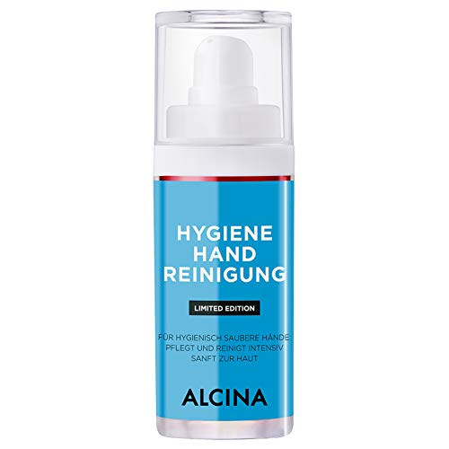 ALCINA Hygiene Hand Reinigung - Für hygienisch saubere Hände - Limited Edition - 1 x 30 ml von Alcina