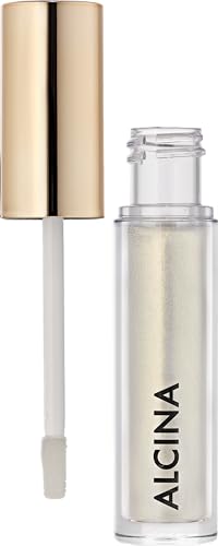 ALCINA Plumping Lip Gloss - Lip Gloss für voller aussehende Lippe - Aufpolsternde Wirkung - mit Menthol - Transparentes Finish - kühlender Effekt ALCINA Plumping Lip Gloss - Lip Gloss für voller aussehende Lippe - Aufpolsternde Wirkung - mit Menthol - Transparentes Finish - kühlender Effekt von Alcina