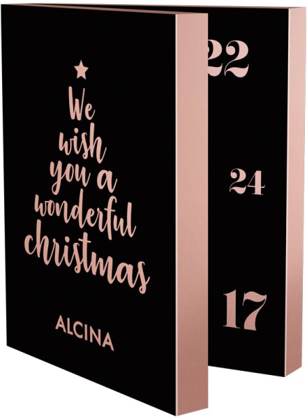 Aktion - Alcina Adventskalender von Alcina