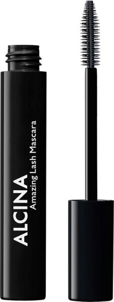 Alcina Amazing Lash Mascara Black 010 8 ml von Alcina