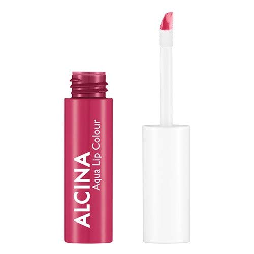 Alcina Summer Breeze Aqua Lip Colour waterlily Langanhaltendes & glättendes Lip-Gloss von Alcina