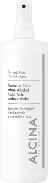 Alcina B Gesichts-Tonic ohne Alkohol 500 ml von Alcina