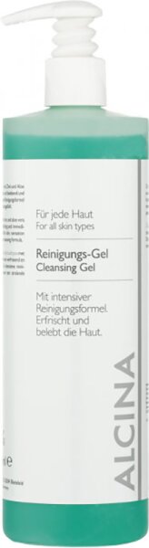 Alcina B Reinigungs-Gel 500 ml von Alcina