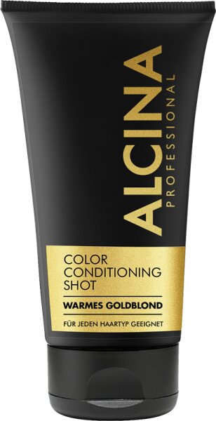 Alcina Color Conditioning Shot Gold 150 ml von Alcina