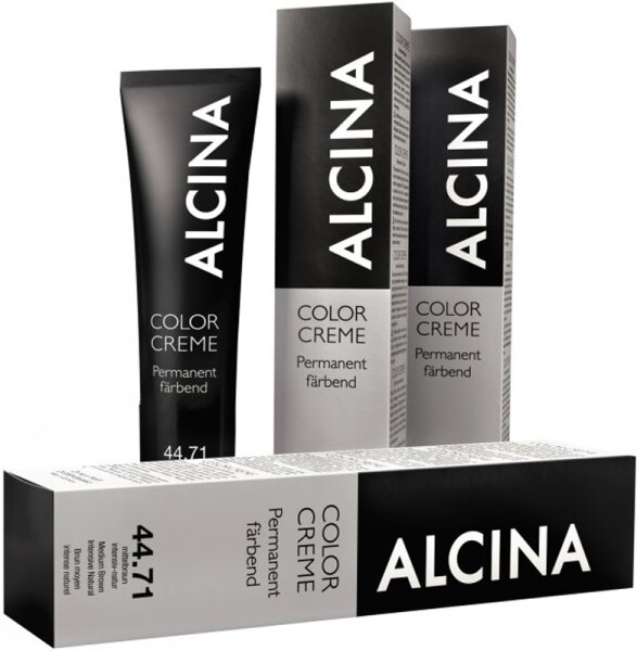 Alcina Color Creme Intensiv-Natur 55.71 H.Braun Int.-Natur 60 ml von Alcina