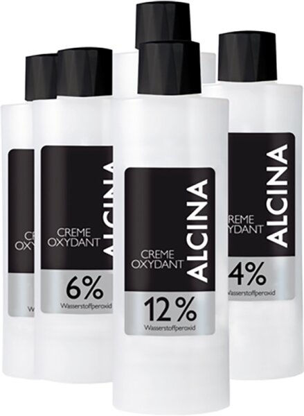 Alcina Color Creme Oxydant Entwickler 12% 1000 ml von Alcina