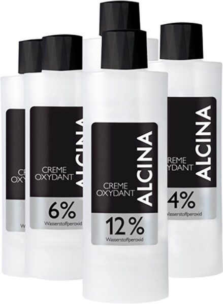 Alcina Color Creme Oxydant Entwickler 4% 1000 ml von Alcina